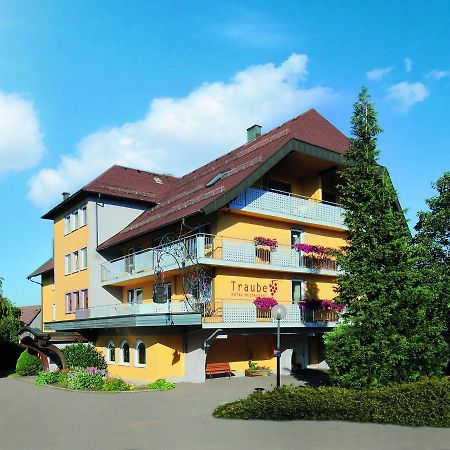 鲁斯堡图伯酒店 Loßburg 外观 照片