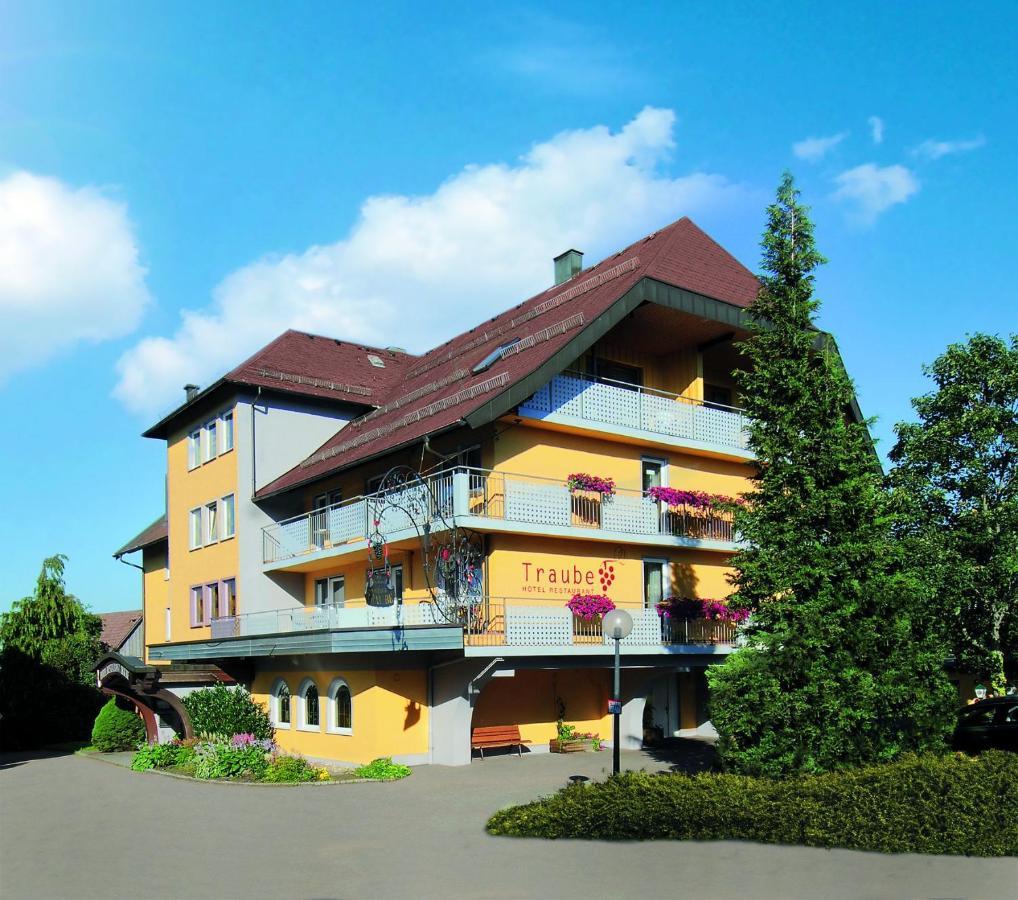 鲁斯堡图伯酒店 Loßburg 外观 照片