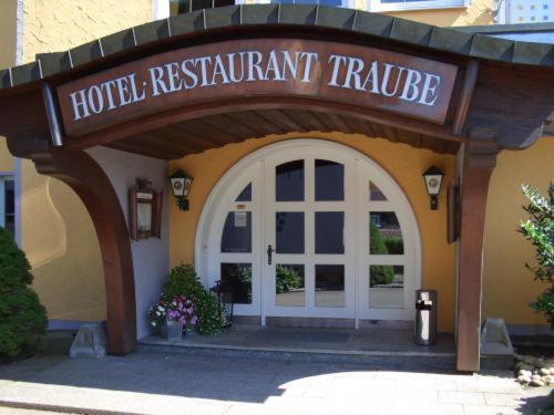 鲁斯堡图伯酒店 Loßburg 外观 照片