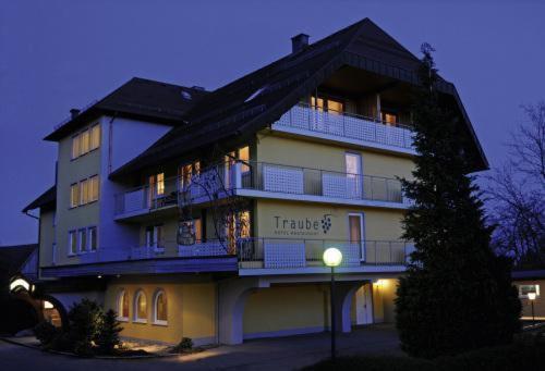 鲁斯堡图伯酒店 Loßburg 外观 照片